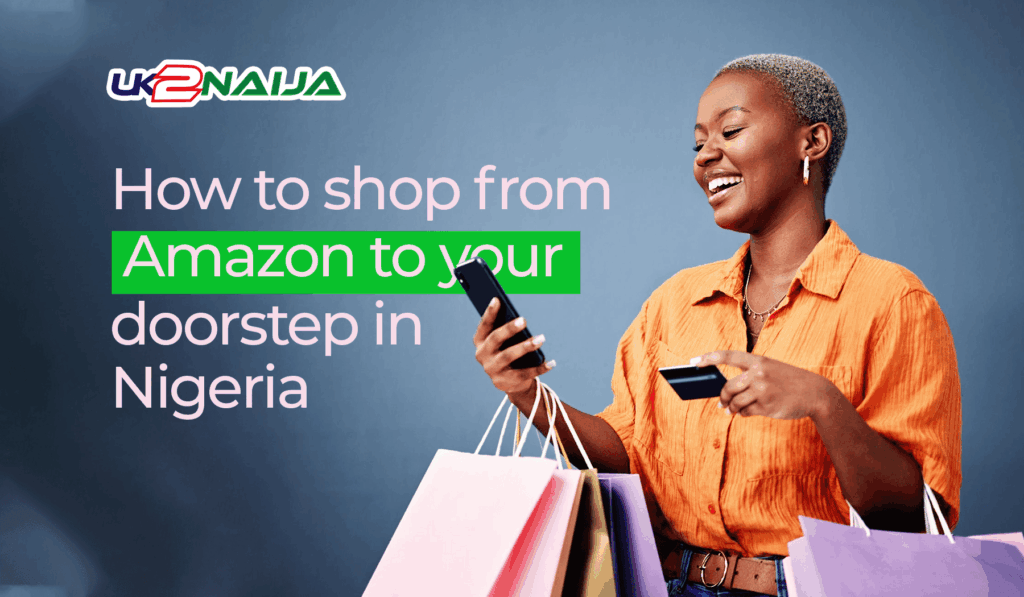 shop from amazon to nigeria